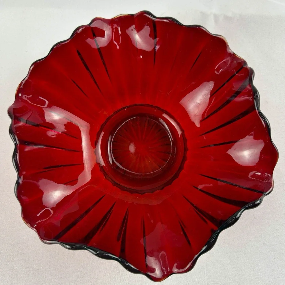 N/A vintage amberina